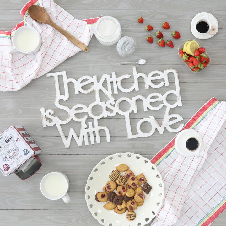 Kitchen & Love