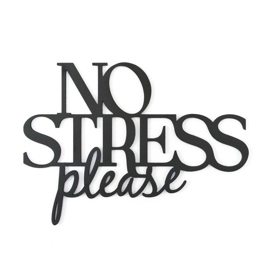 No stress please (5891637117077)