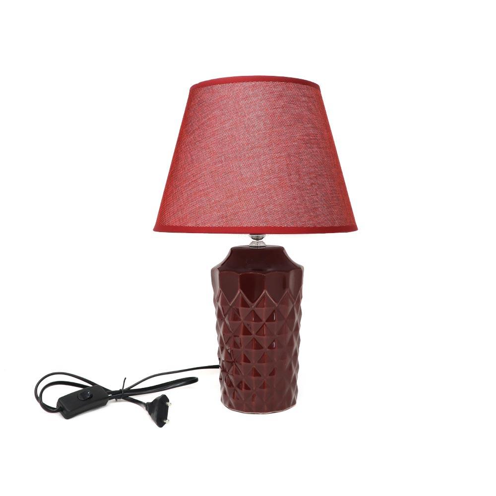 Morgan ceramic lamp