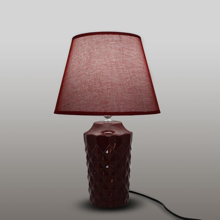 Morgan ceramic lamp