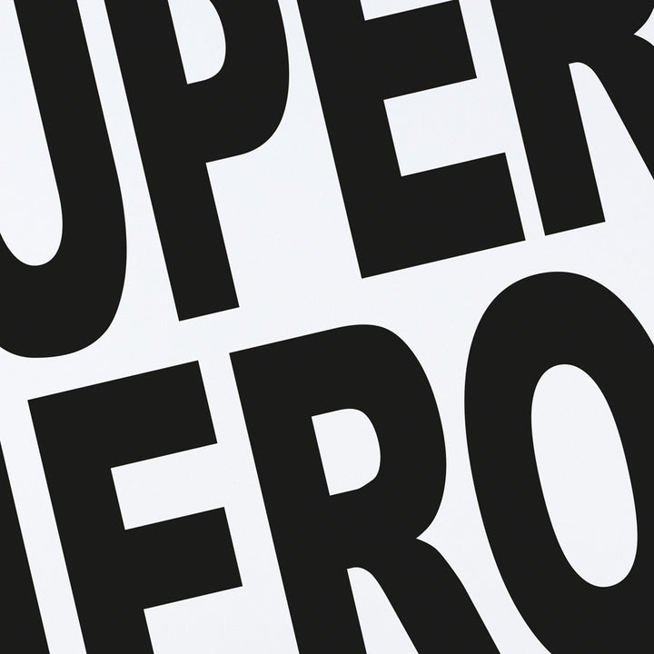 I'm a Super Hero