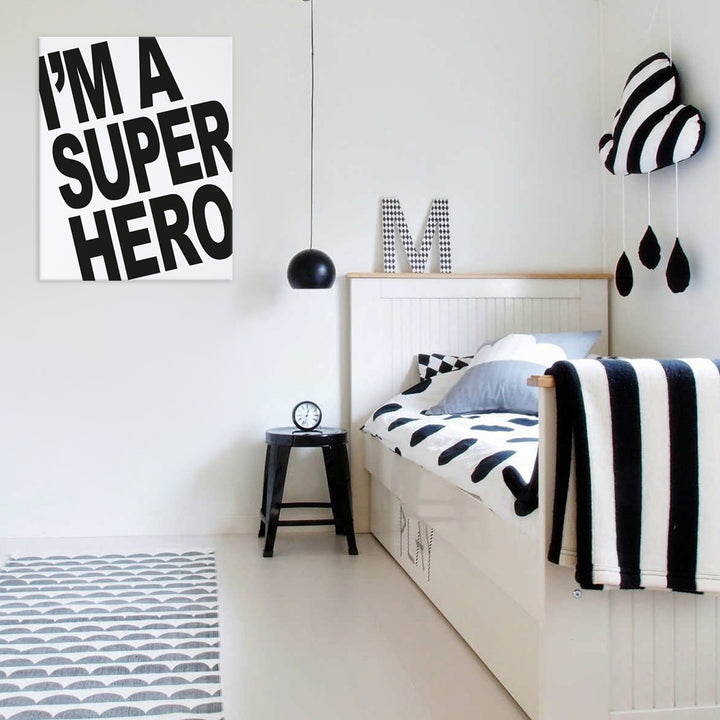 I'm a Super Hero