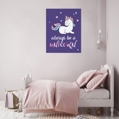 Be a Unicorn (5891346989205)