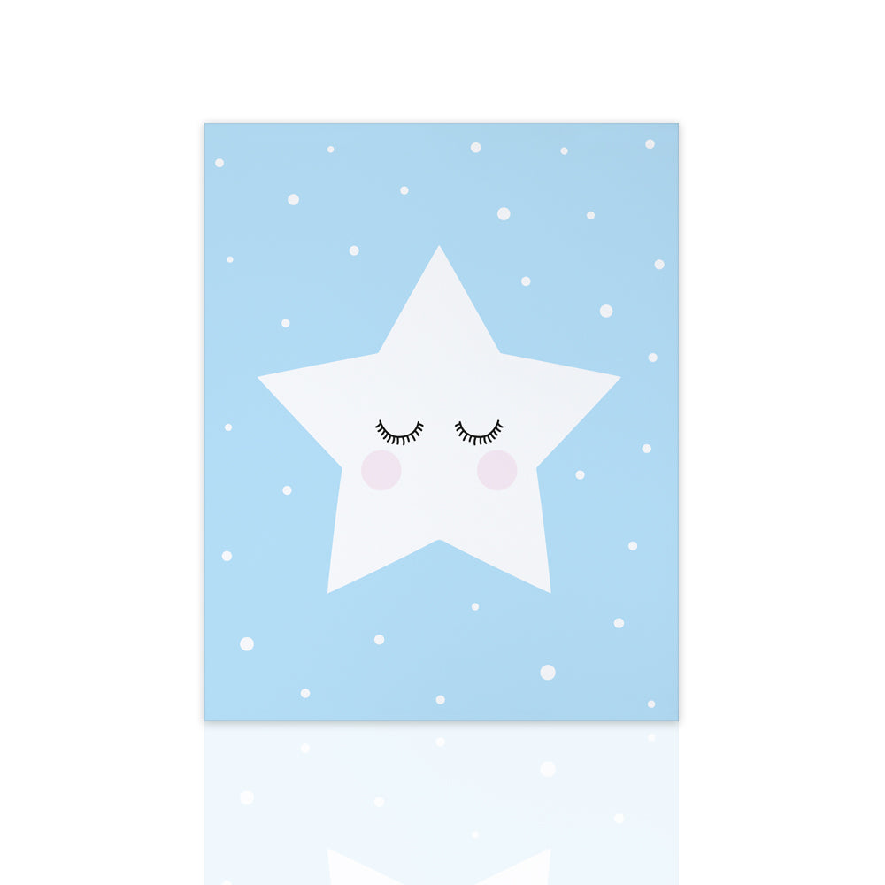 The Stars Sleep