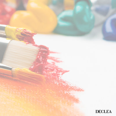 scritta in legno trend fashion style - decorazione per l'ingresso o salotto 