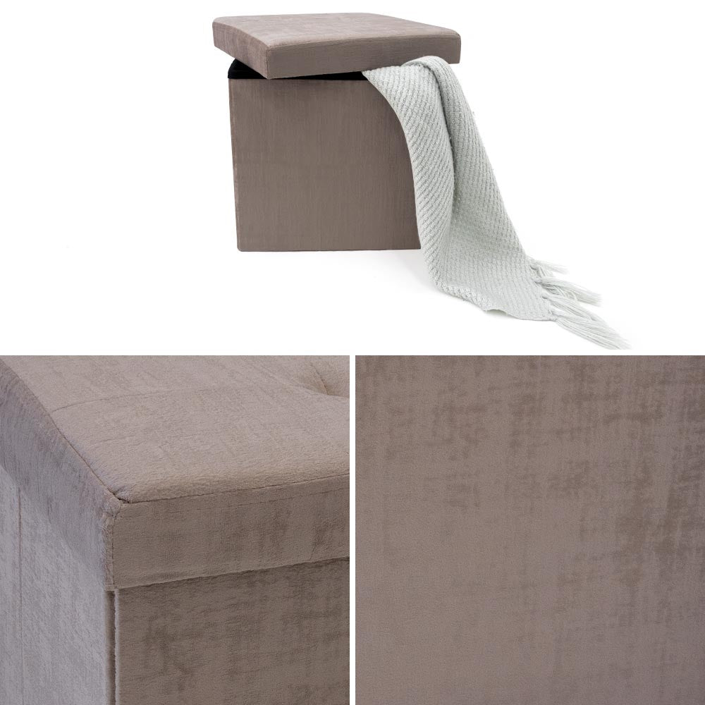 Pouf Contenitore Tortora (5891669917845)