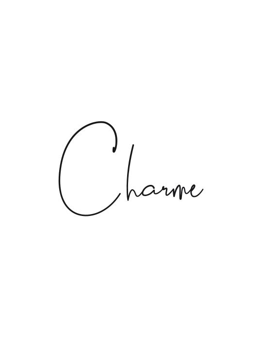 Charme (5891416719509)