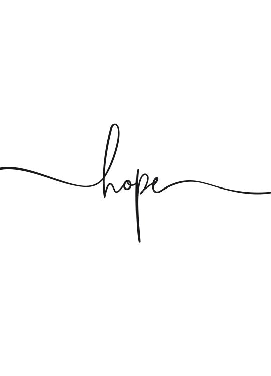 Hope with Love (5891420323989)