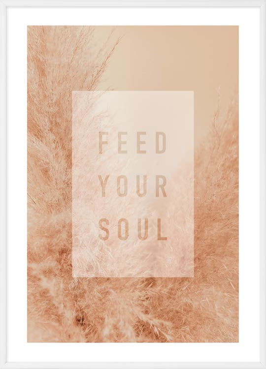 Feed your soul