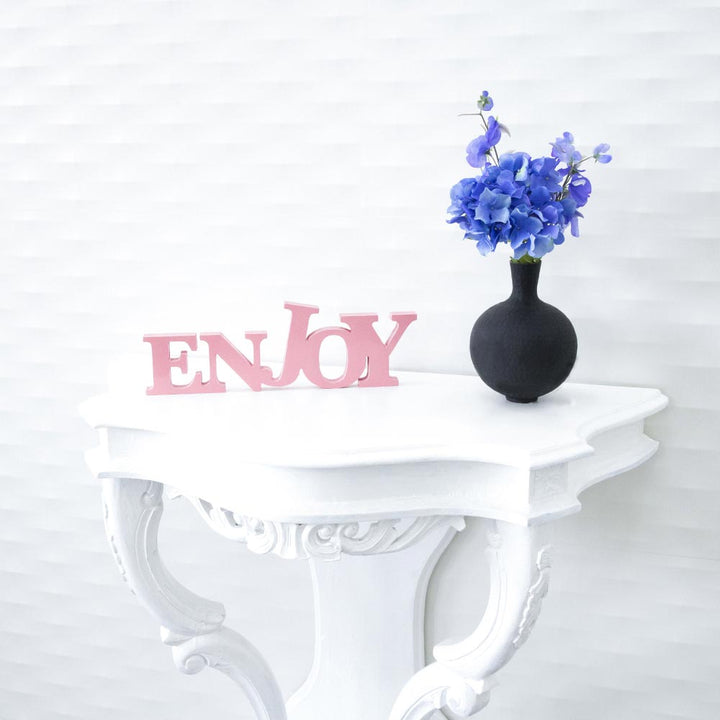 Targa in Legno - Enjoy (5891366781077)