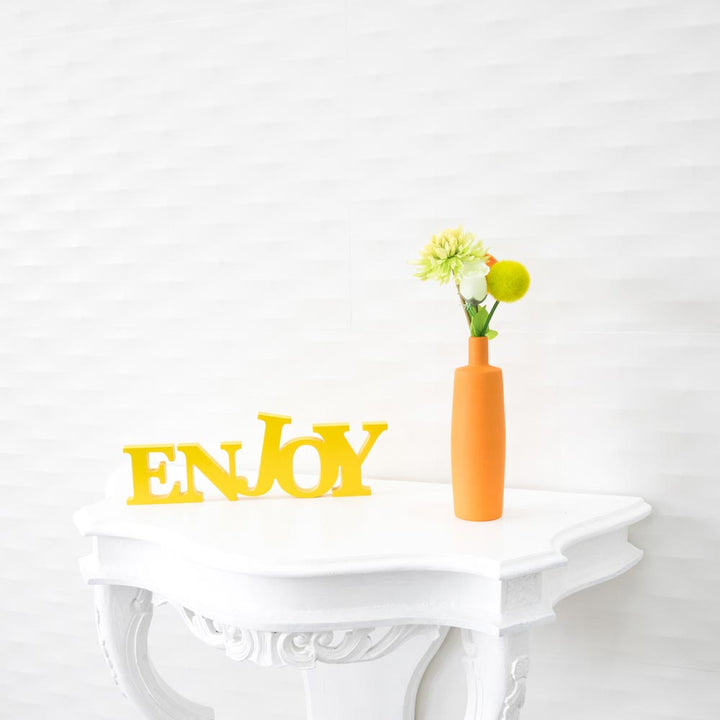 Targa in Legno - Enjoy (5891366781077)
