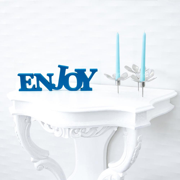 Targa in Legno - Enjoy (5891366781077)