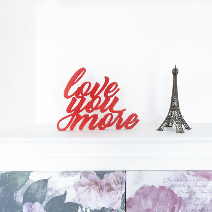 Love You More (5891380773013)