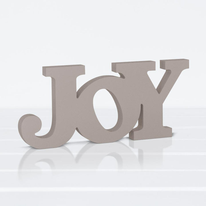 Targa in Legno - Joy (5891584524437)