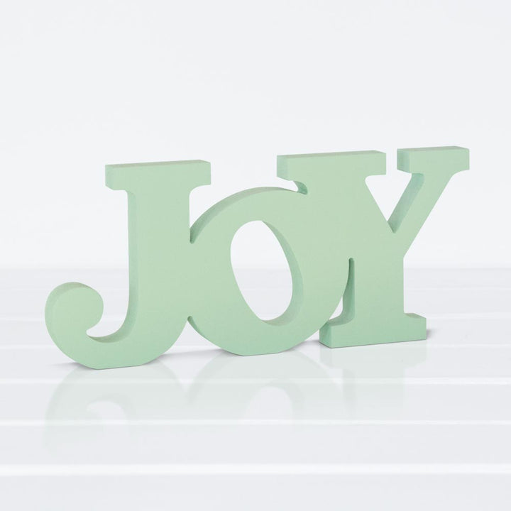 Targa in Legno - Joy (5891584524437)