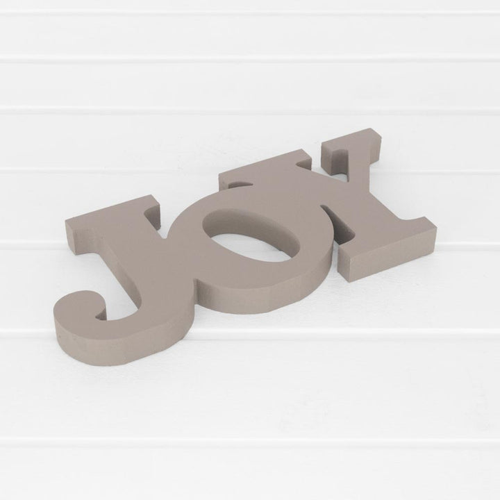 Targa in Legno - Joy (5891584524437)
