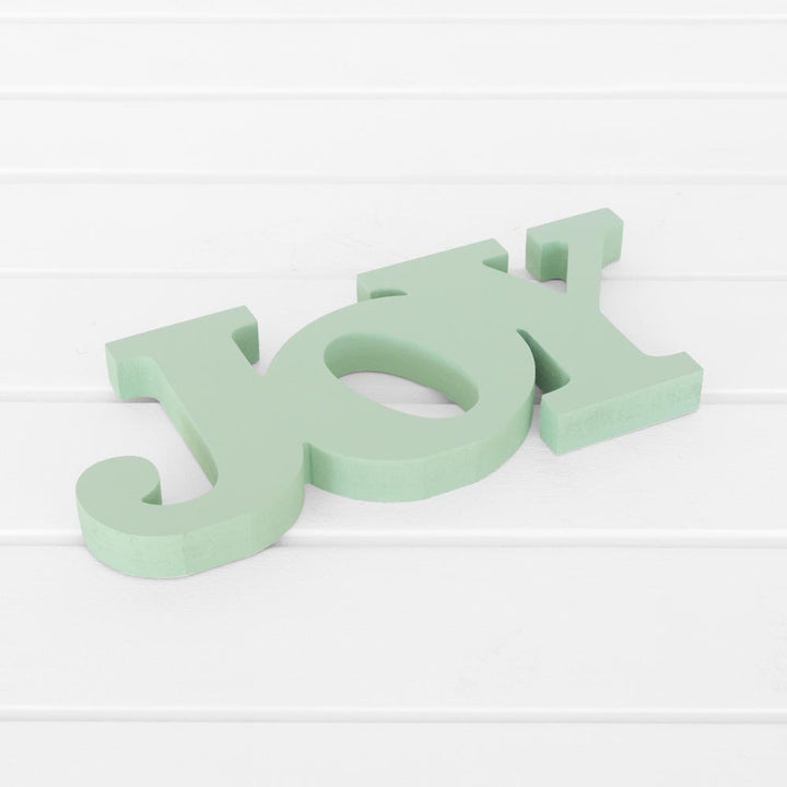 Targa in Legno - Joy (5891584524437)