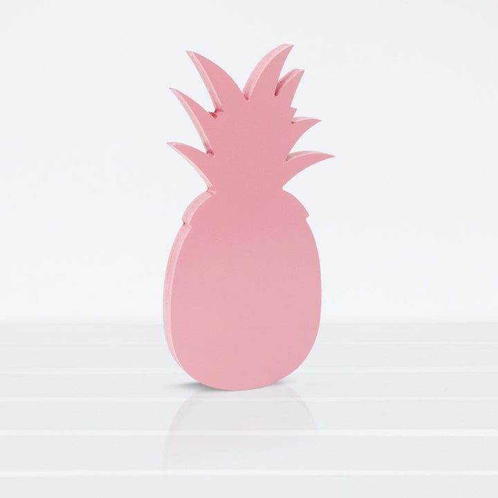 Targa in Legno - Pineapple (5891365601429)