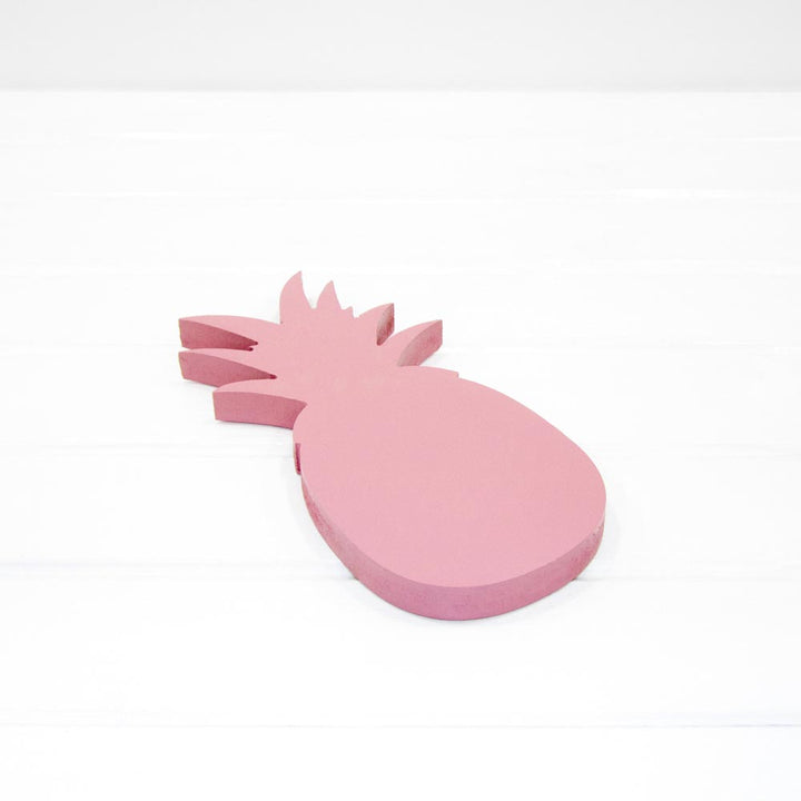 Targa in Legno - Pineapple (5891365601429)