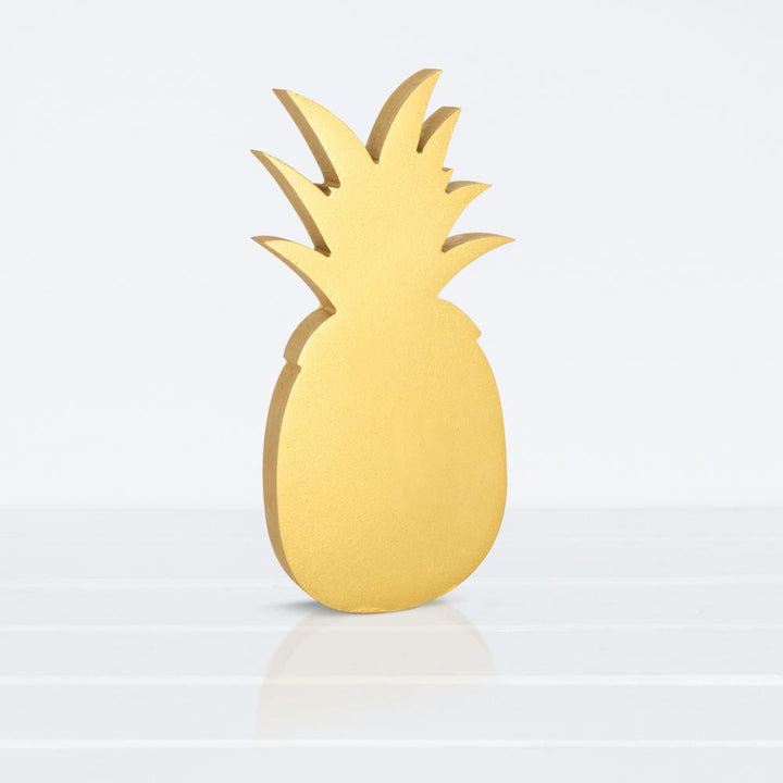 Targa in Legno - Pineapple (5891365601429)