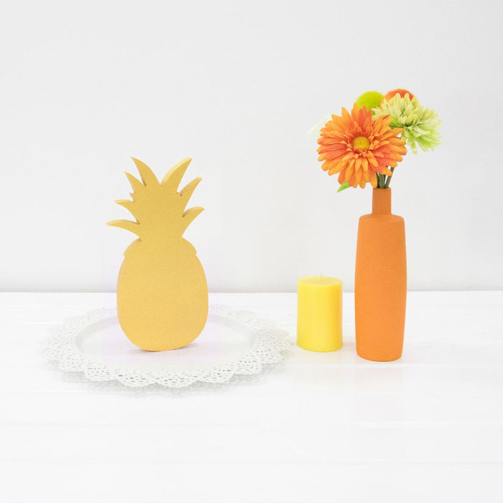 Targa in Legno - Pineapple (5891365601429)