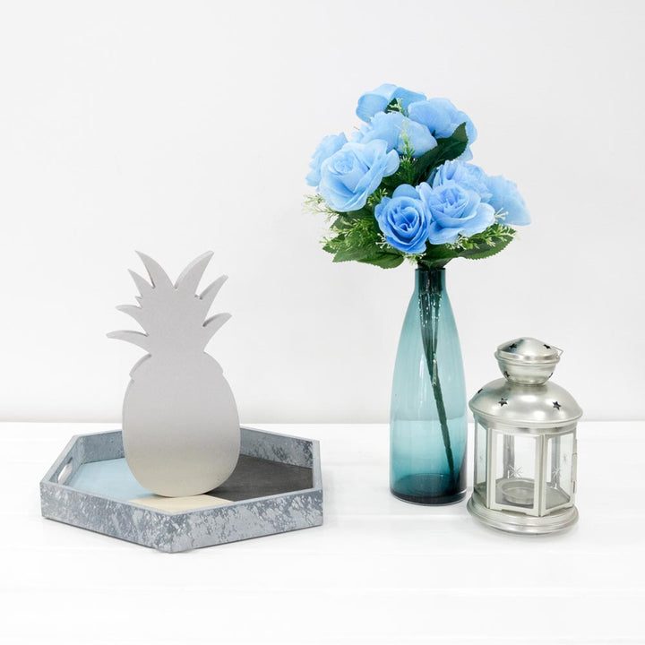 Targa in Legno - Pineapple (5891365601429)