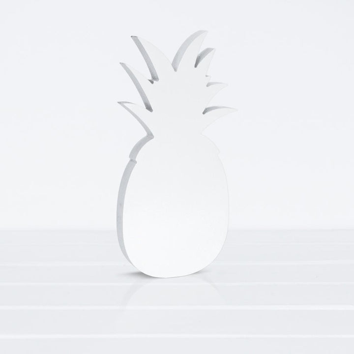 Targa in Legno - Pineapple (5891365601429)