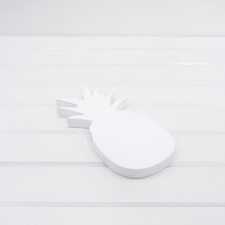 Targa in Legno - Pineapple (5891365601429)
