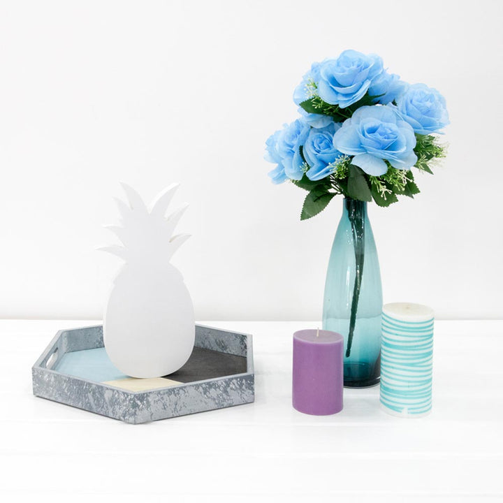 Targa in Legno - Pineapple (5891365601429)