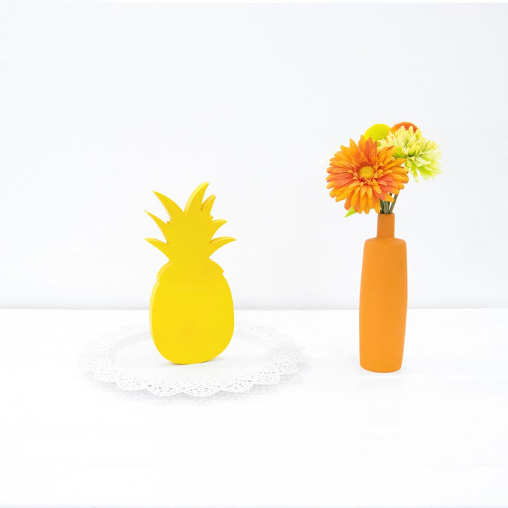 Targa in Legno - Pineapple (5891365601429)