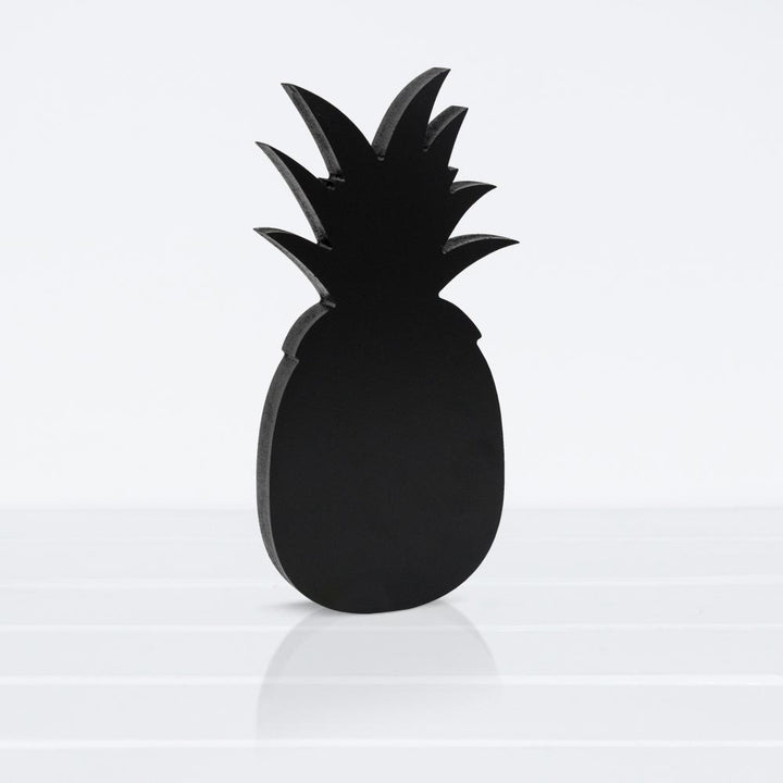Targa in Legno - Pineapple (5891365601429)