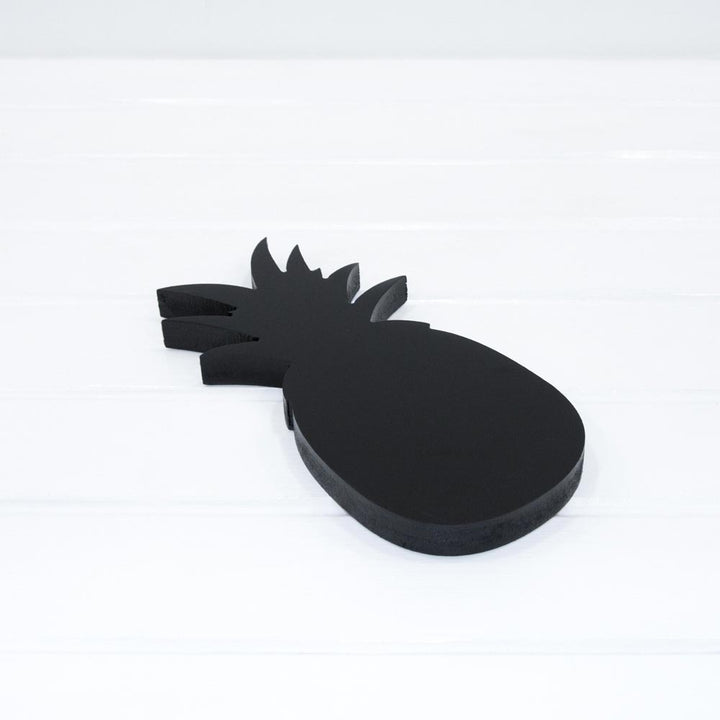 Targa in Legno - Pineapple (5891365601429)