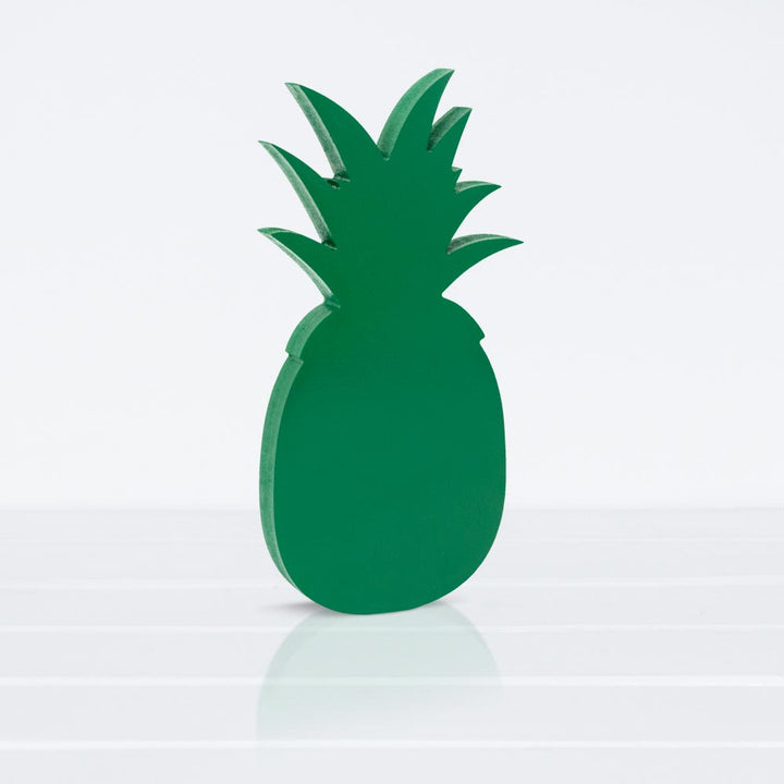 Targa in Legno - Pineapple (5891365601429)