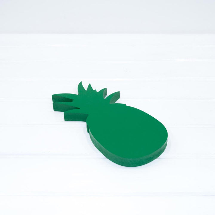 Targa in Legno - Pineapple (5891365601429)