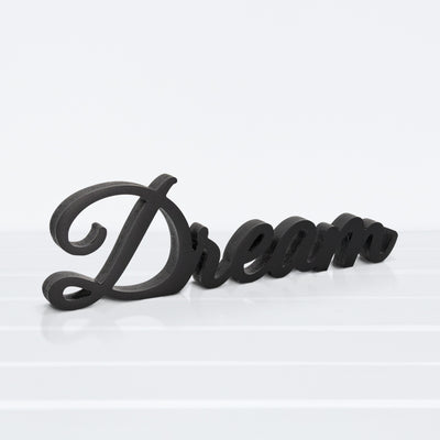 Targa in Legno - Dream