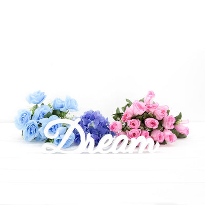 Targa in Legno - Dream