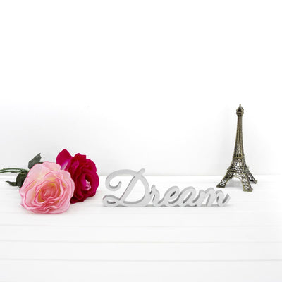Targa in Legno - Dream
