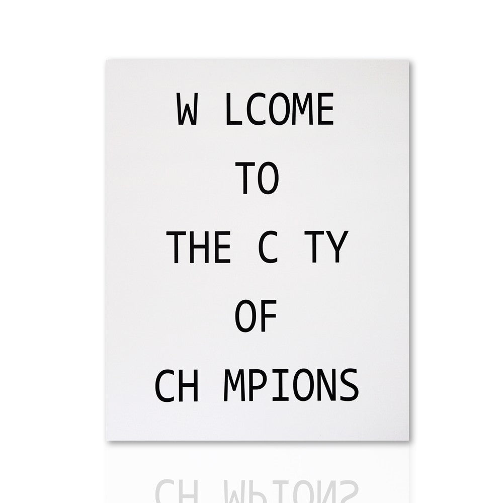 Welcome to the City (5891319038101)